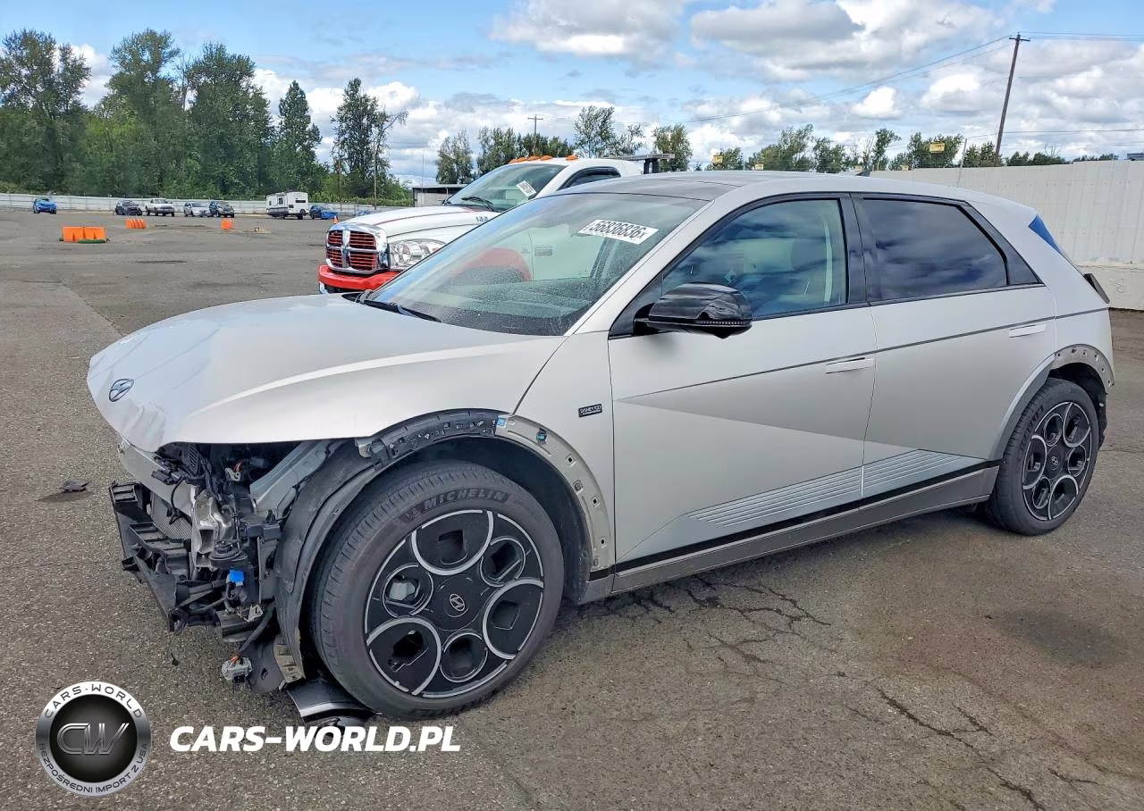 2024 Hyundai Ioniq 5 Disney100 Platinum Edition – zdjęcie 1 z 13