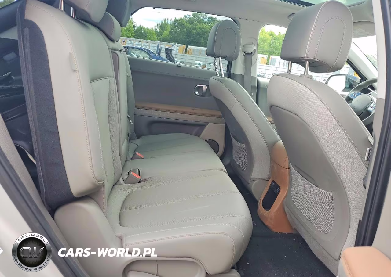 2024 Hyundai Ioniq 5 Disney100 Platinum Edition VIN:KM8KRDDF3RU275755 - 10