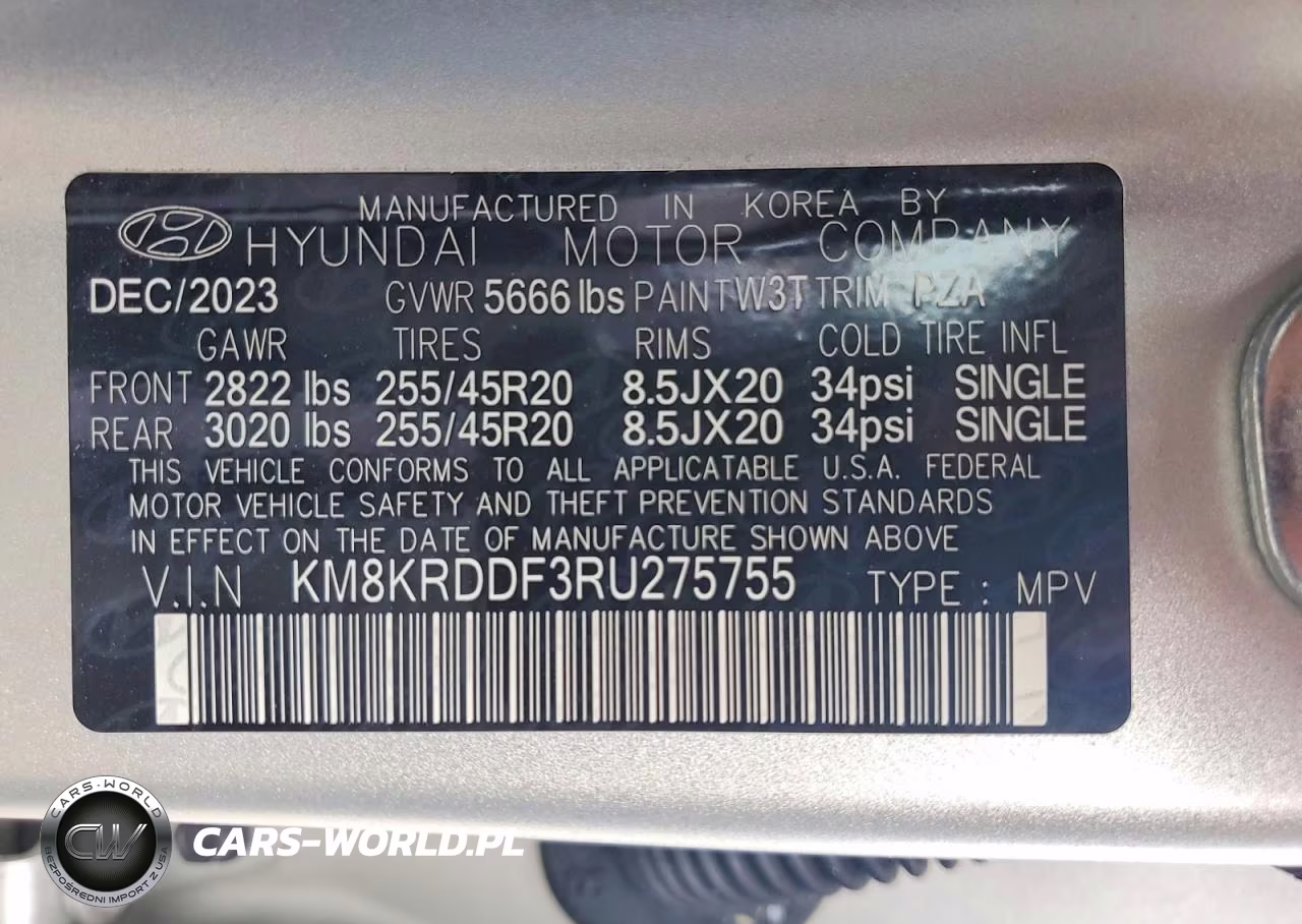 2024 Hyundai Ioniq 5 Disney100 Platinum Edition VIN:KM8KRDDF3RU275755 - 13