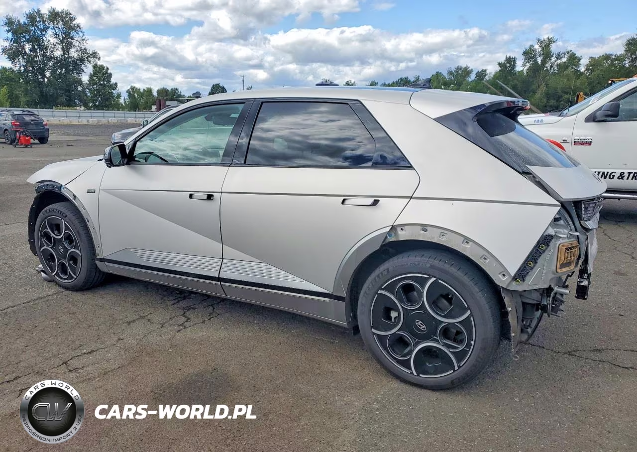 2024 Hyundai Ioniq 5 Disney100 Platinum Edition VIN:KM8KRDDF3RU275755 - 2