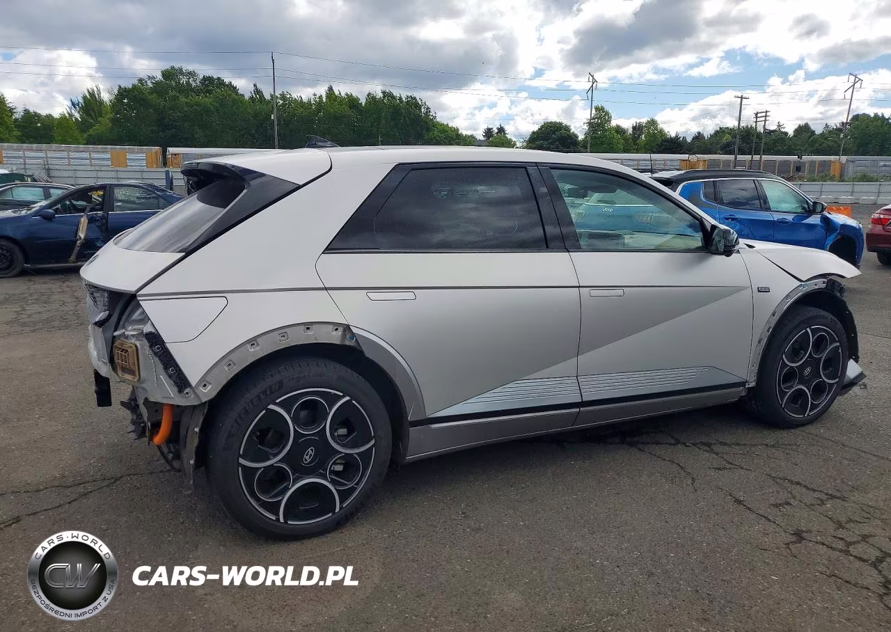2024 Hyundai Ioniq 5 Disney100 Platinum Edition VIN:KM8KRDDF3RU275755 - 3