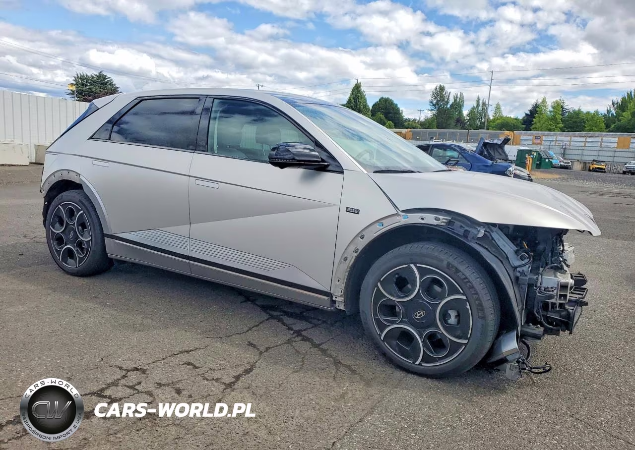 2024 Hyundai Ioniq 5 Disney100 Platinum Edition VIN:KM8KRDDF3RU275755 - 4