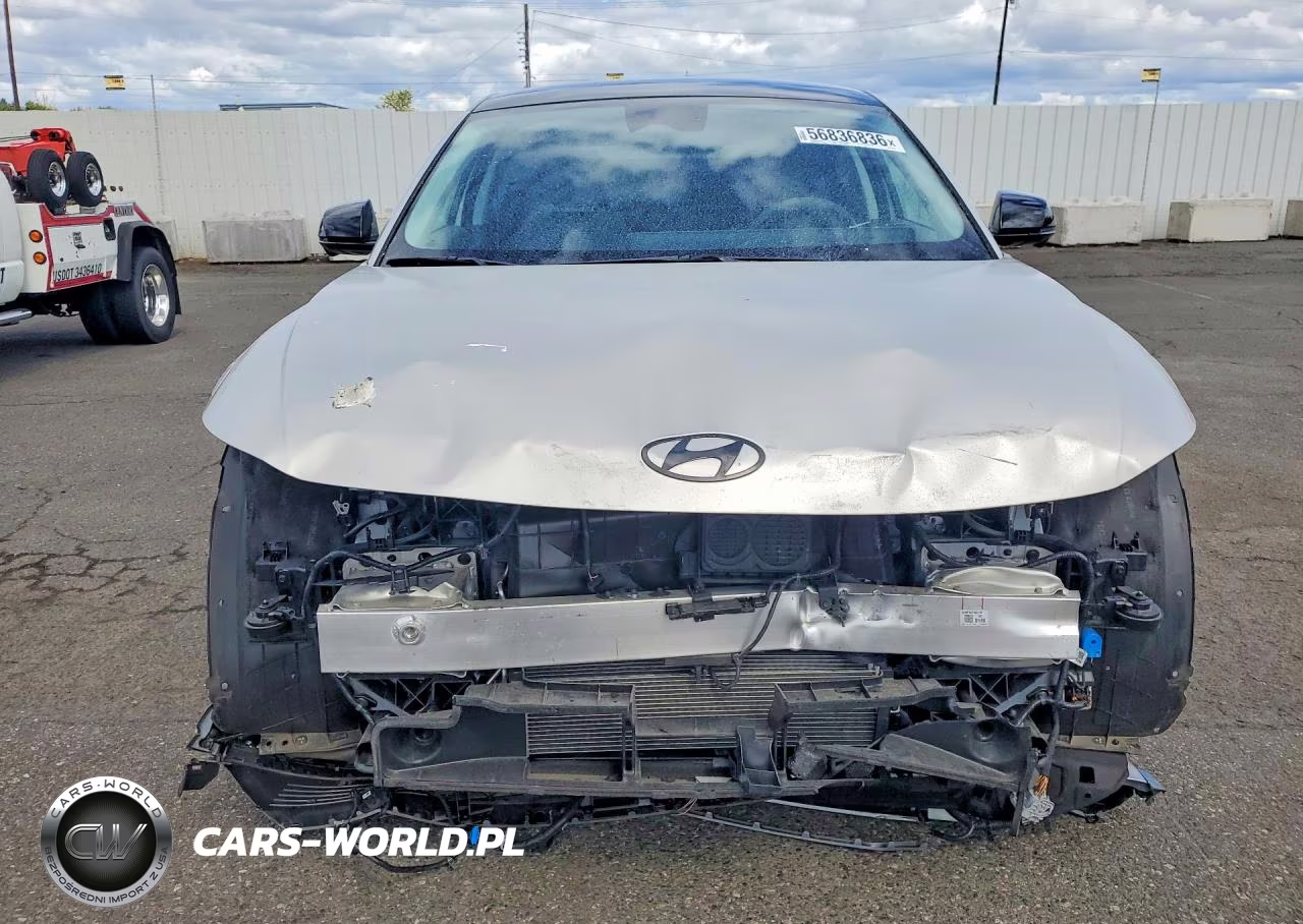 2024 Hyundai Ioniq 5 Disney100 Platinum Edition VIN:KM8KRDDF3RU275755 - 5
