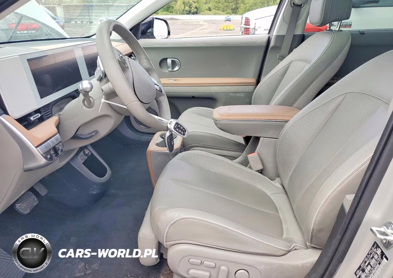 2024 Hyundai Ioniq 5 Disney100 Platinum Edition VIN:KM8KRDDF3RU275755 - 7