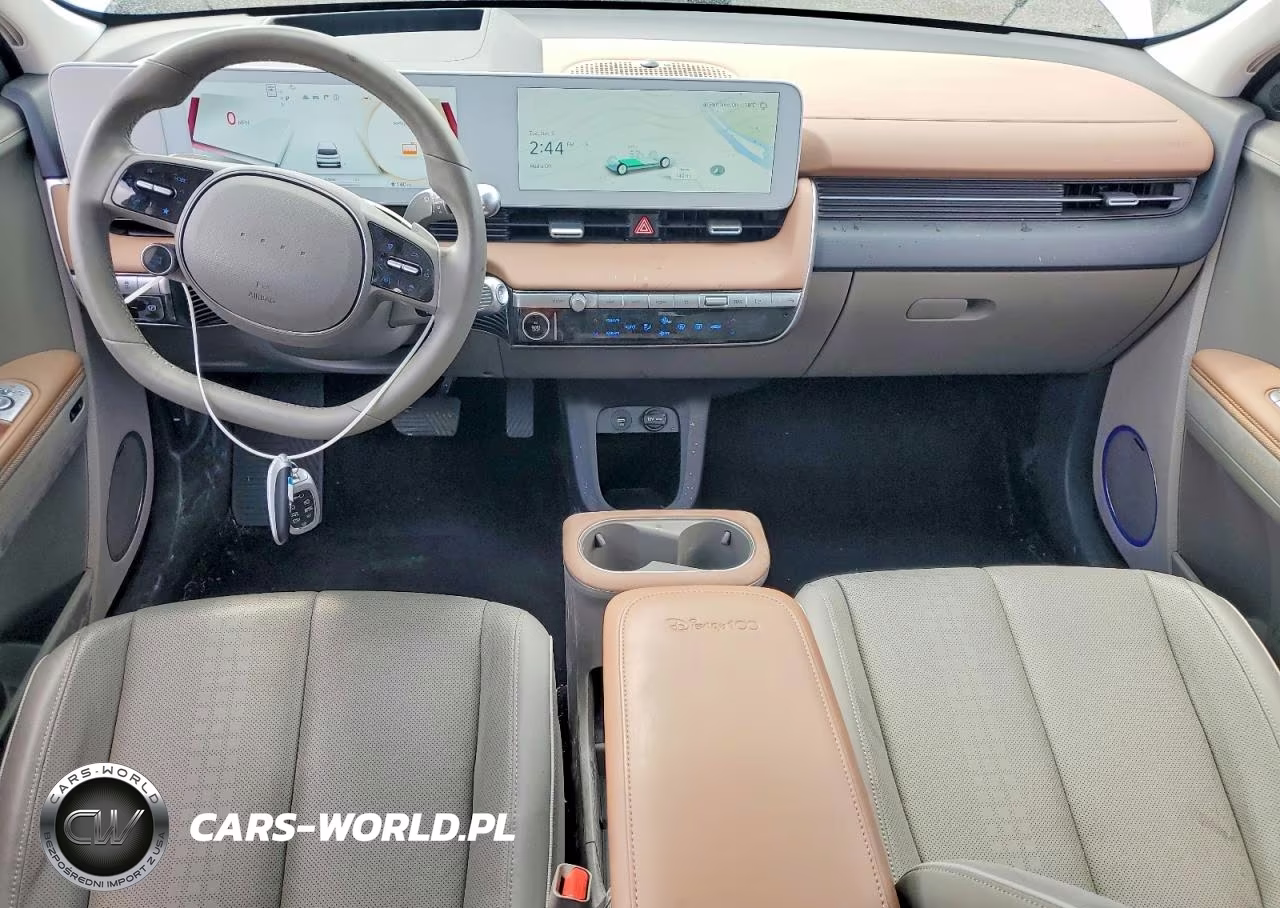 2024 Hyundai Ioniq 5 Disney100 Platinum Edition VIN:KM8KRDDF3RU275755 - 8