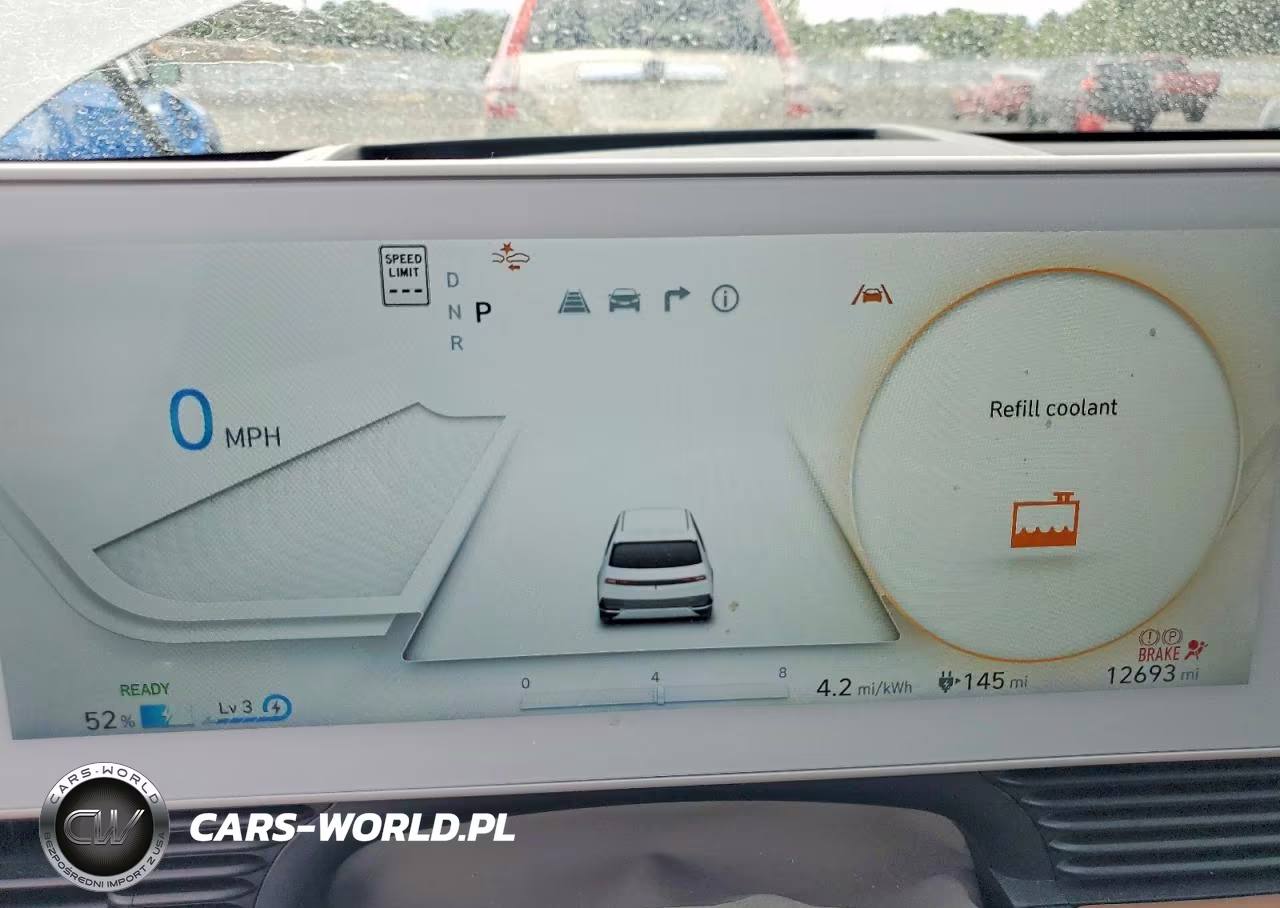 2024 Hyundai Ioniq 5 Disney100 Platinum Edition VIN:KM8KRDDF3RU275755 - 9