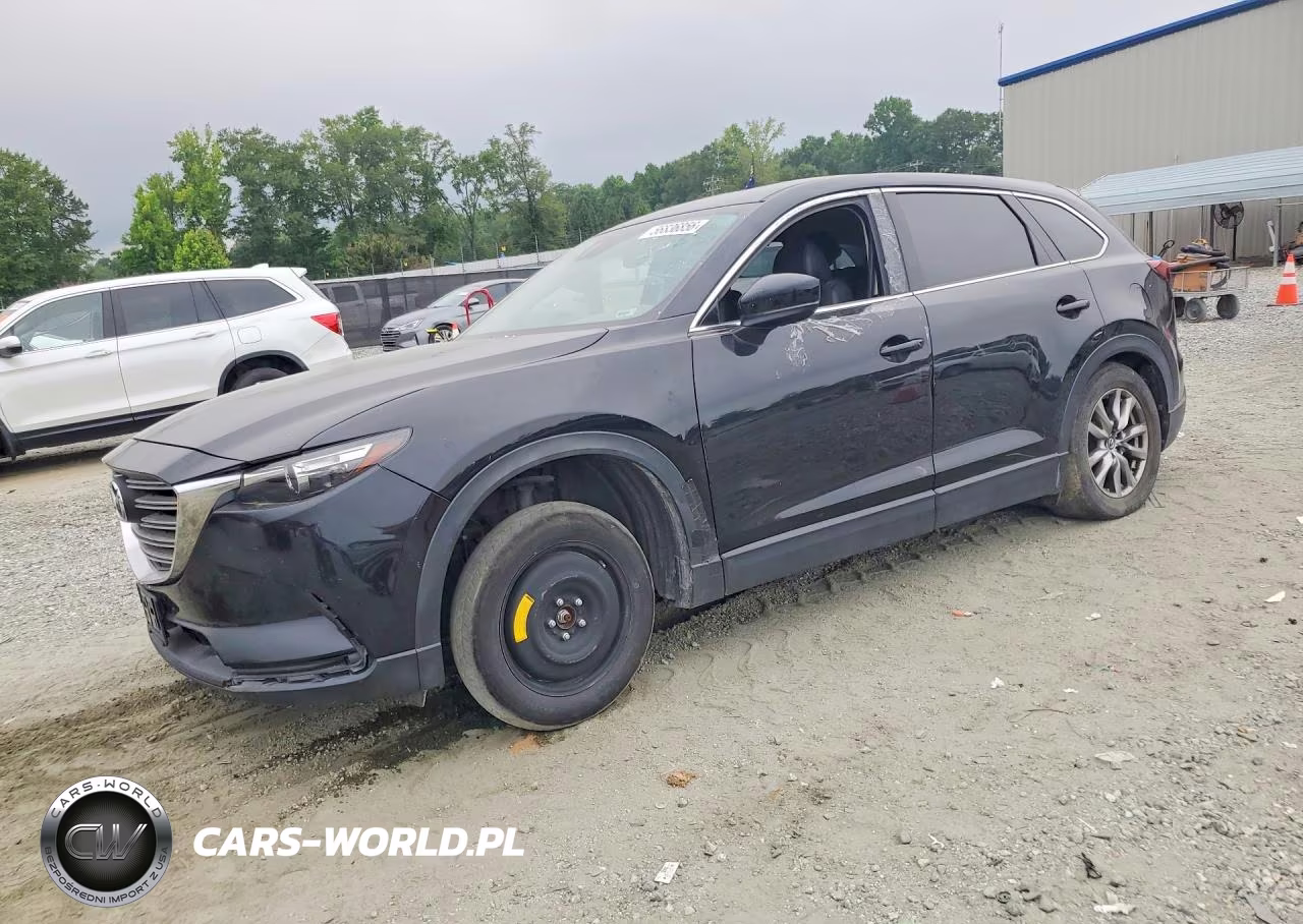 2017 Mazda Cx-9 Touring