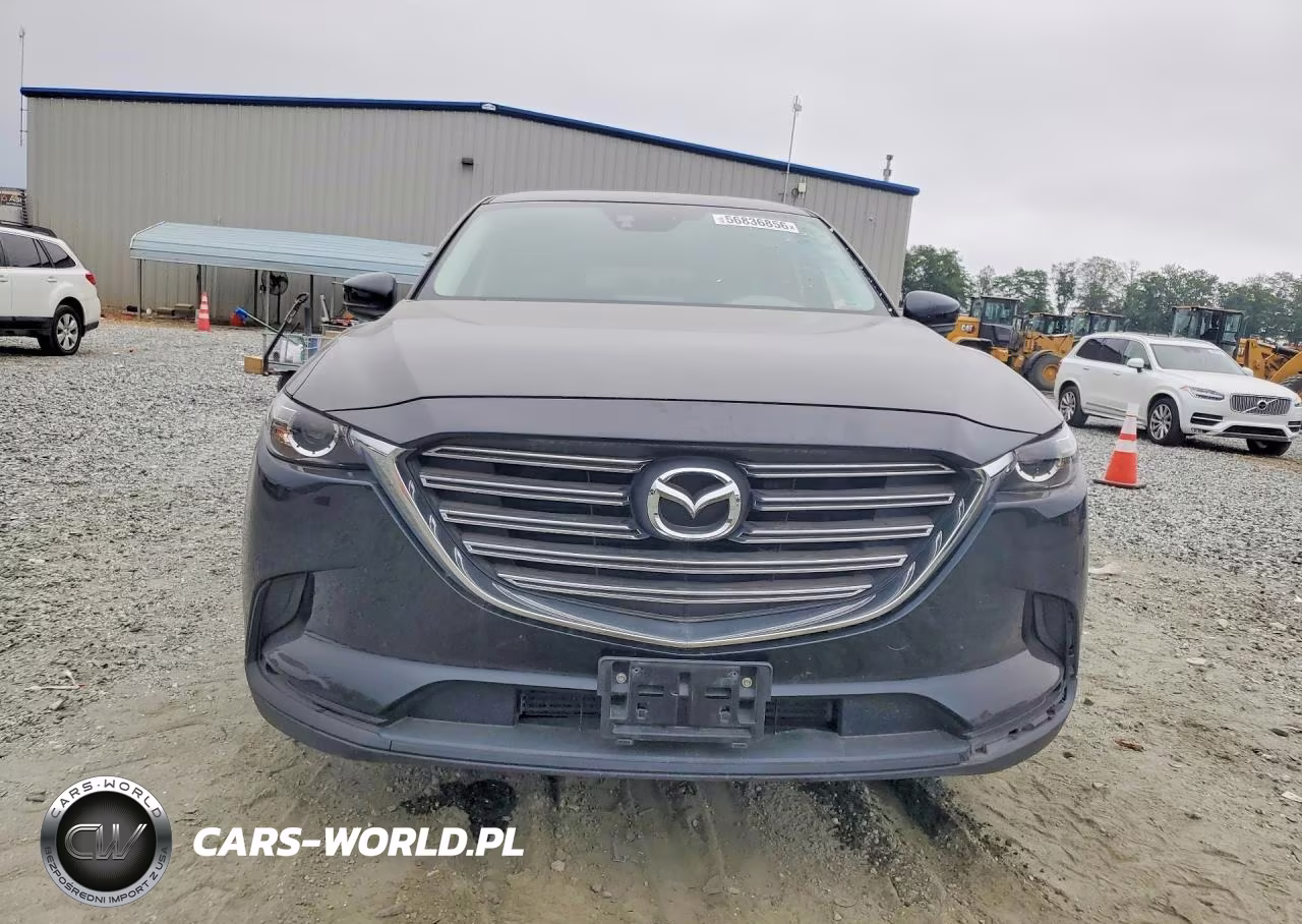 2017 Mazda Cx-9 Touring VIN:JM3TCACY8H0136231 - 5