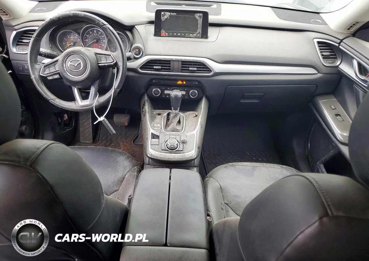 2017 Mazda Cx-9 Touring VIN:JM3TCACY8H0136231 - 8