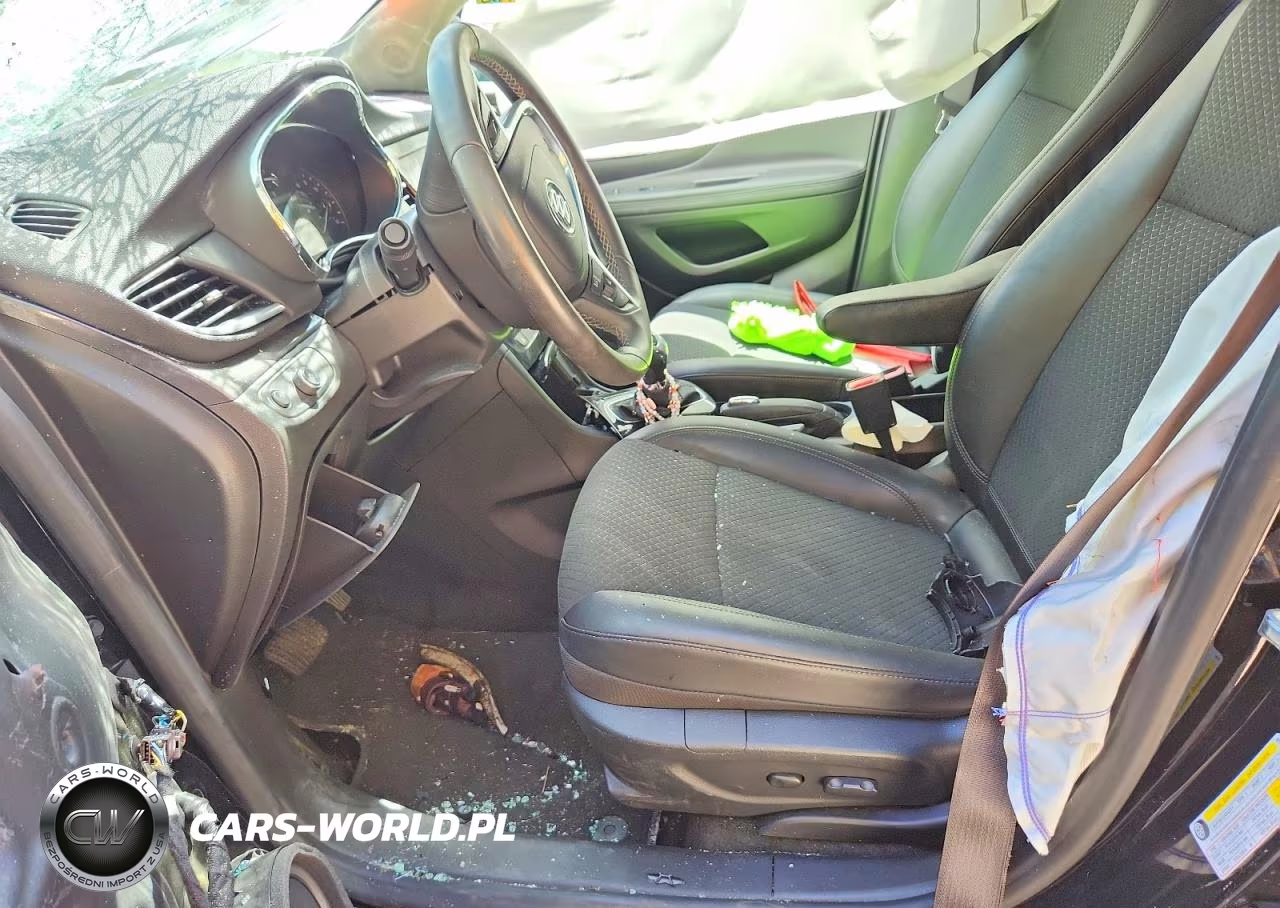 2022 Buick Encore Preferred VIN:KL4CJESM9NB566865 - 7