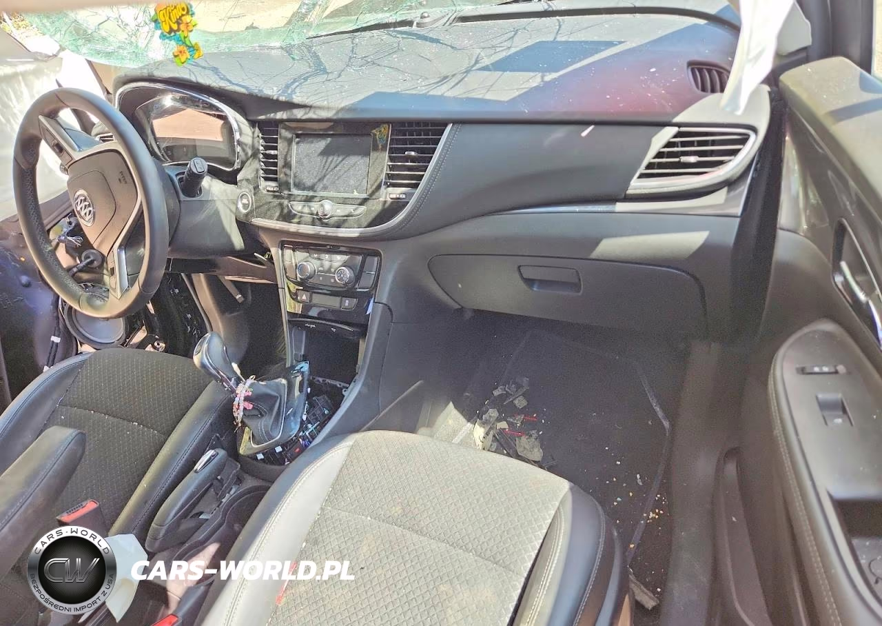 2022 Buick Encore Preferred VIN:KL4CJESM9NB566865 - 8
