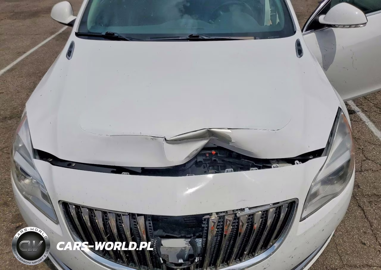 2015 Buick Regal VIN:2G4GK5EX3F9134782 - 11