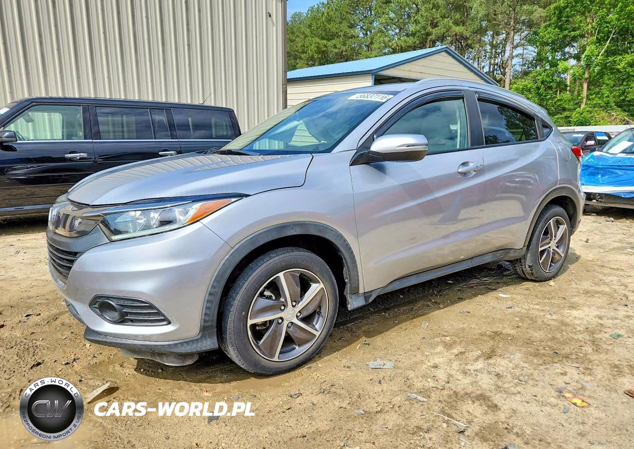 2021 Honda Hr-V Ex – zdjęcie 1 z 13