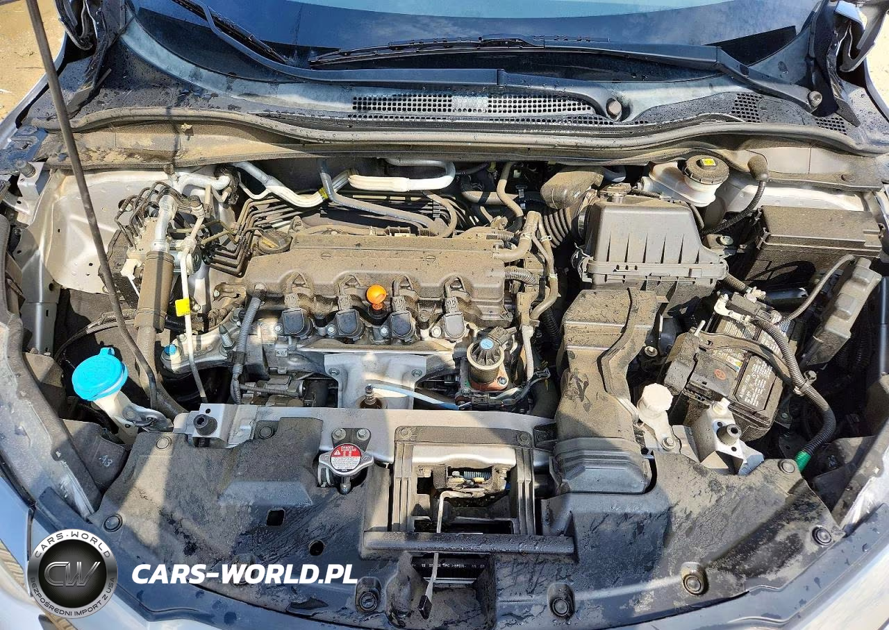2021 Honda Hr-V Ex VIN:3CZRU6H58MM729908 - 12