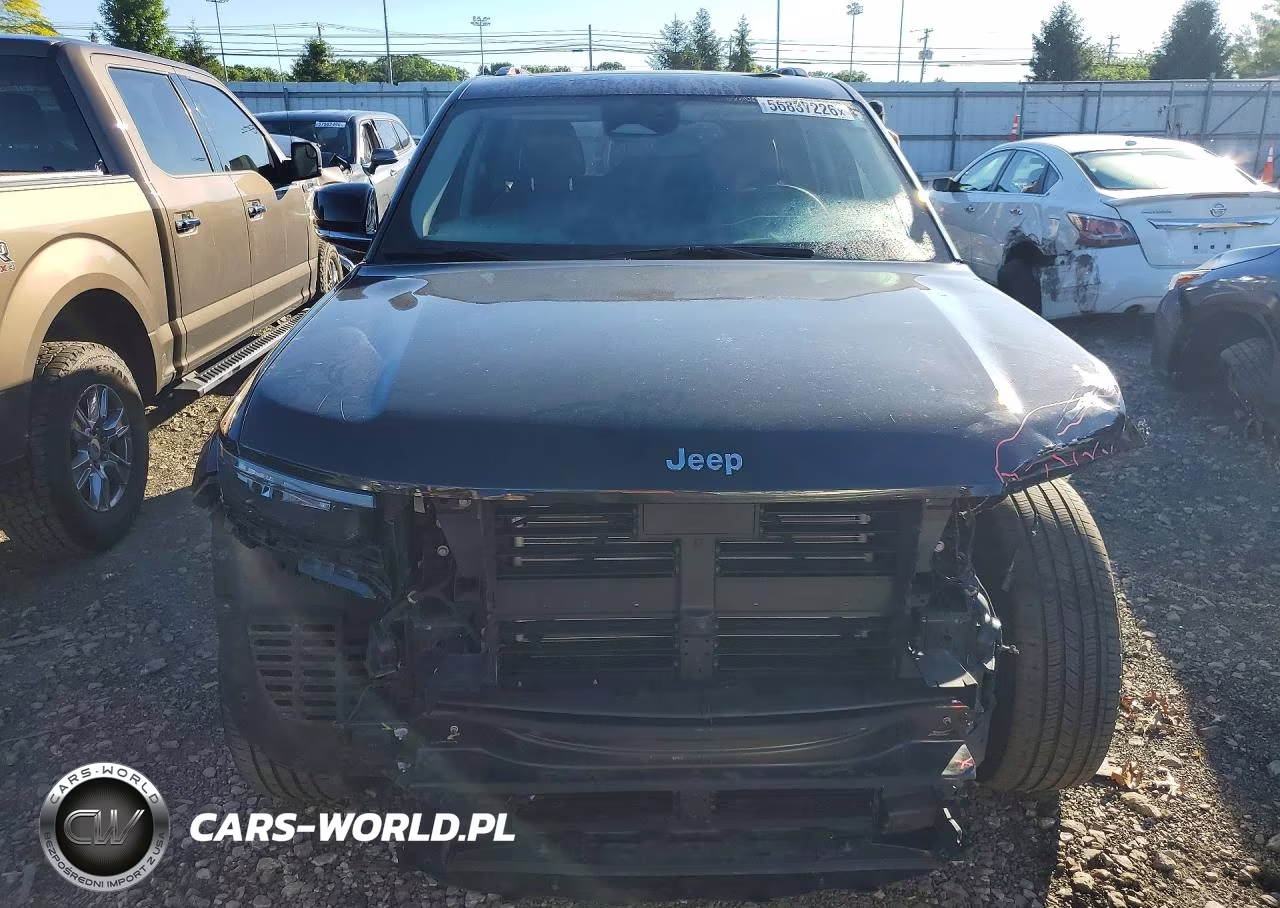 2023 Jeep Grand Cherokee Limited 4Xe VIN:1C4RJYB61PC665728 - 5