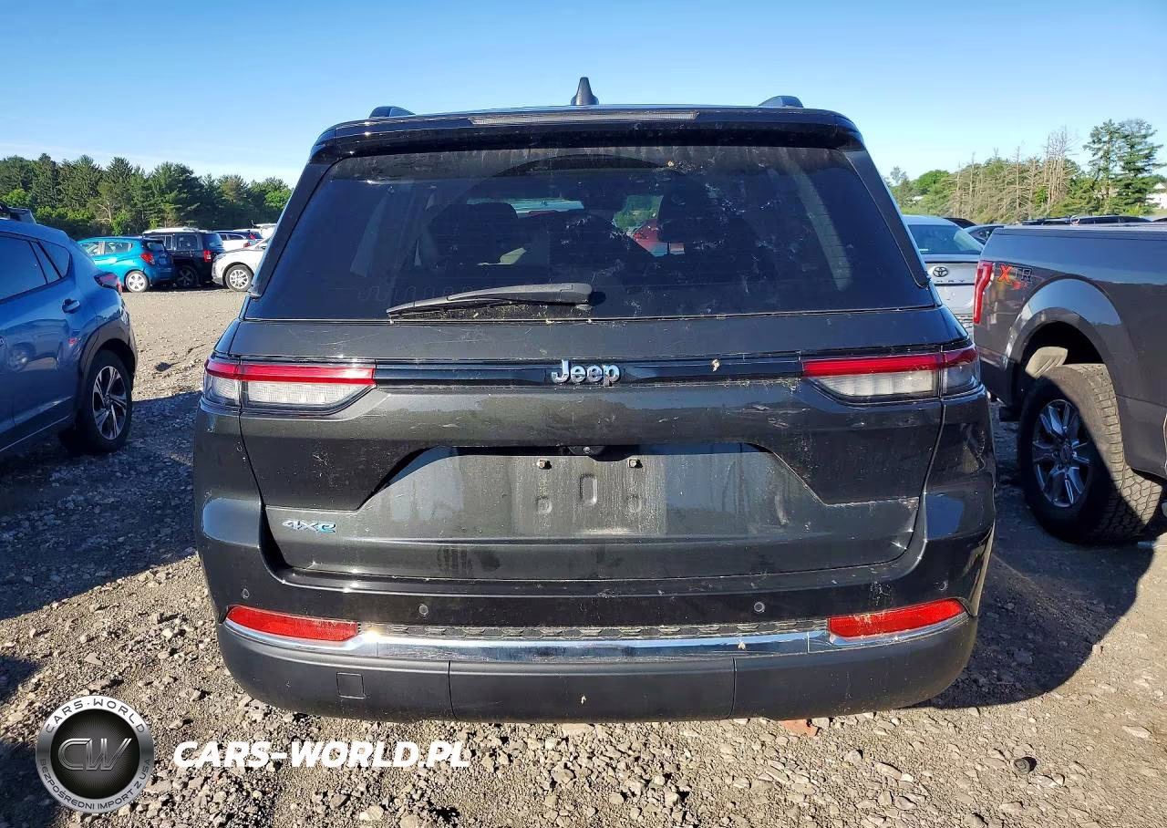 2023 Jeep Grand Cherokee Limited 4Xe VIN:1C4RJYB61PC665728 - 6