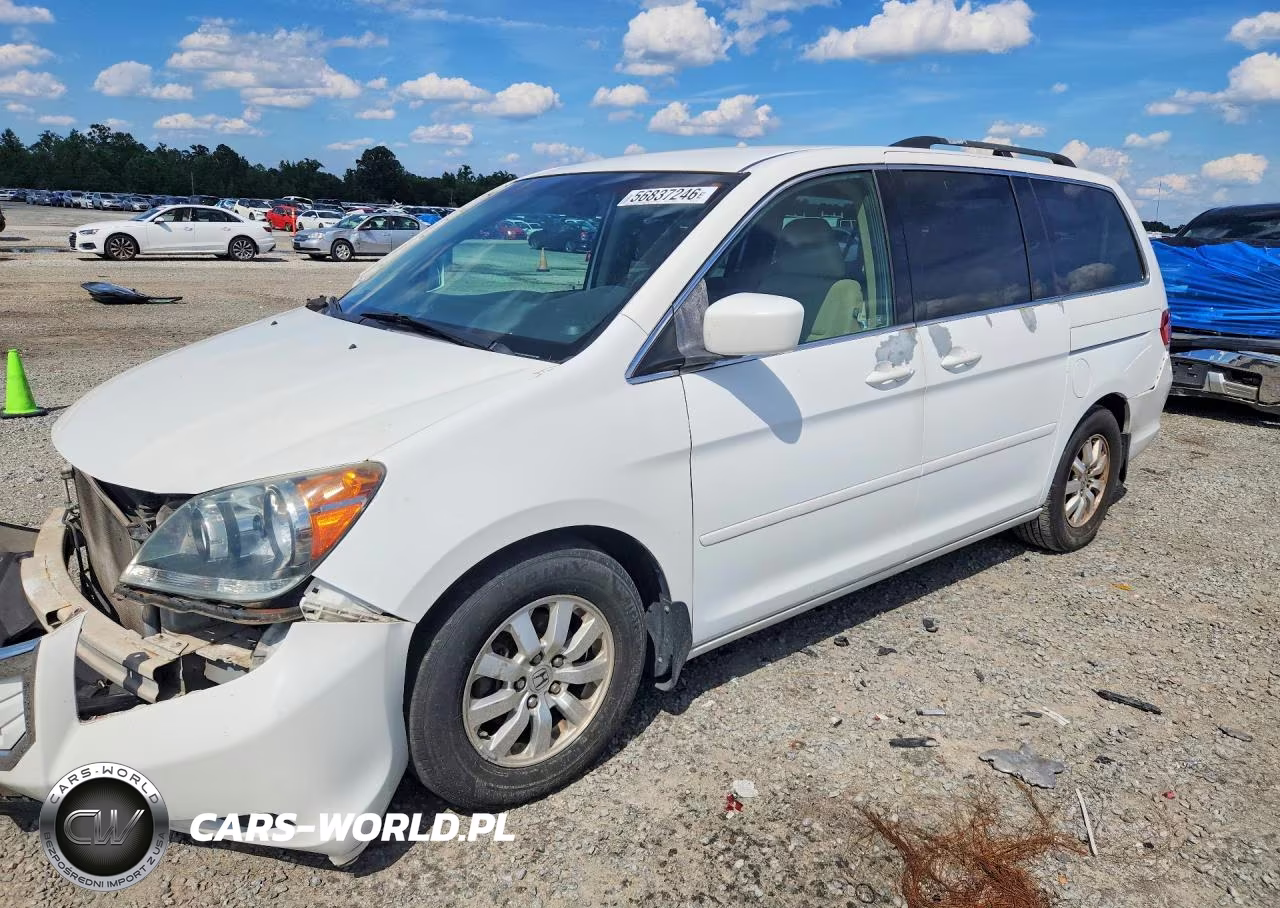 2009 Honda Odyssey Ex