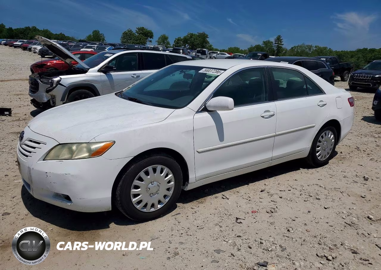 2007 Toyota Camry Ce – zdjęcie 1 z 12