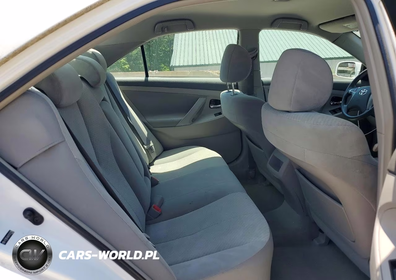 2007 Toyota Camry Ce VIN:4T1BE46K97U557790 - 10