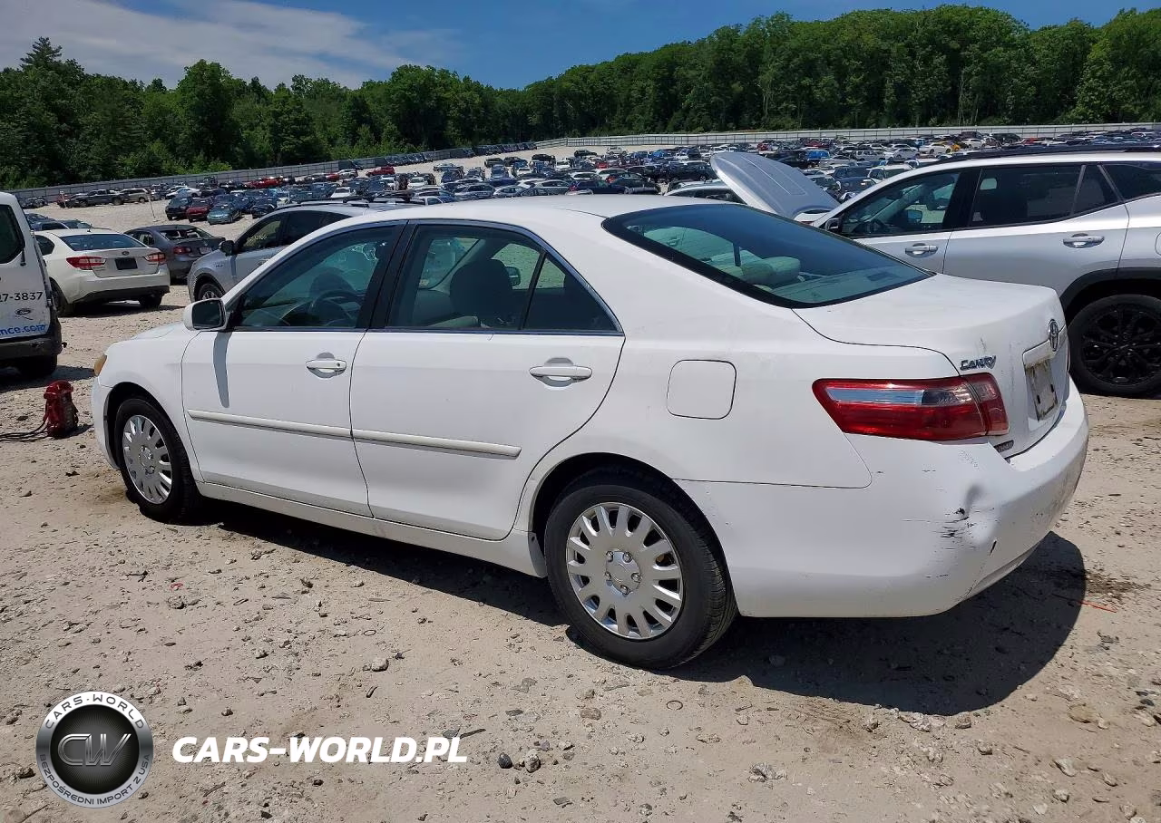 2007 Toyota Camry Ce VIN:4T1BE46K97U557790 - 2