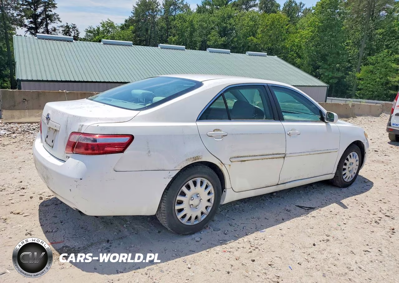 2007 Toyota Camry Ce VIN:4T1BE46K97U557790 - 3