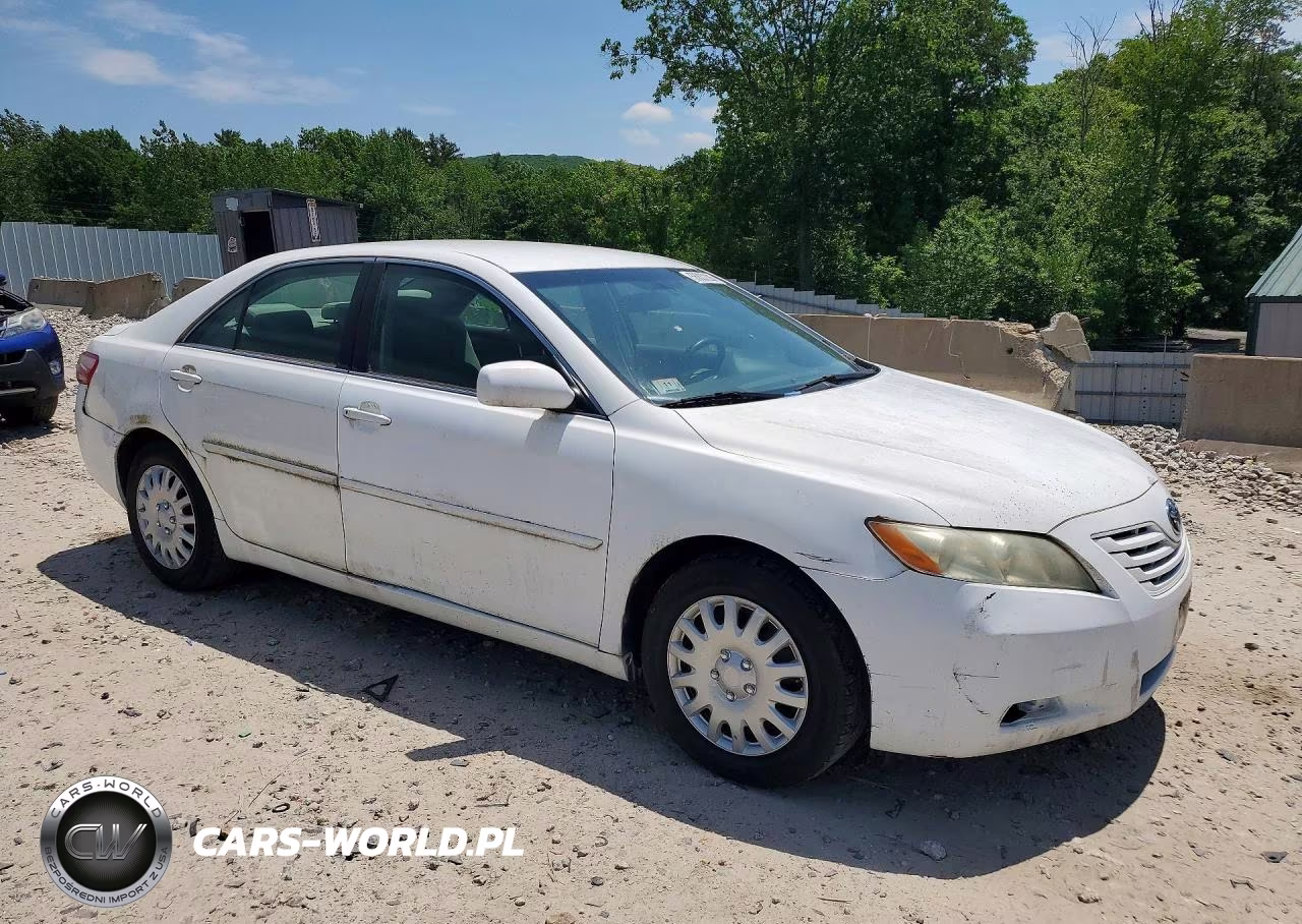 2007 Toyota Camry Ce VIN:4T1BE46K97U557790 - 4
