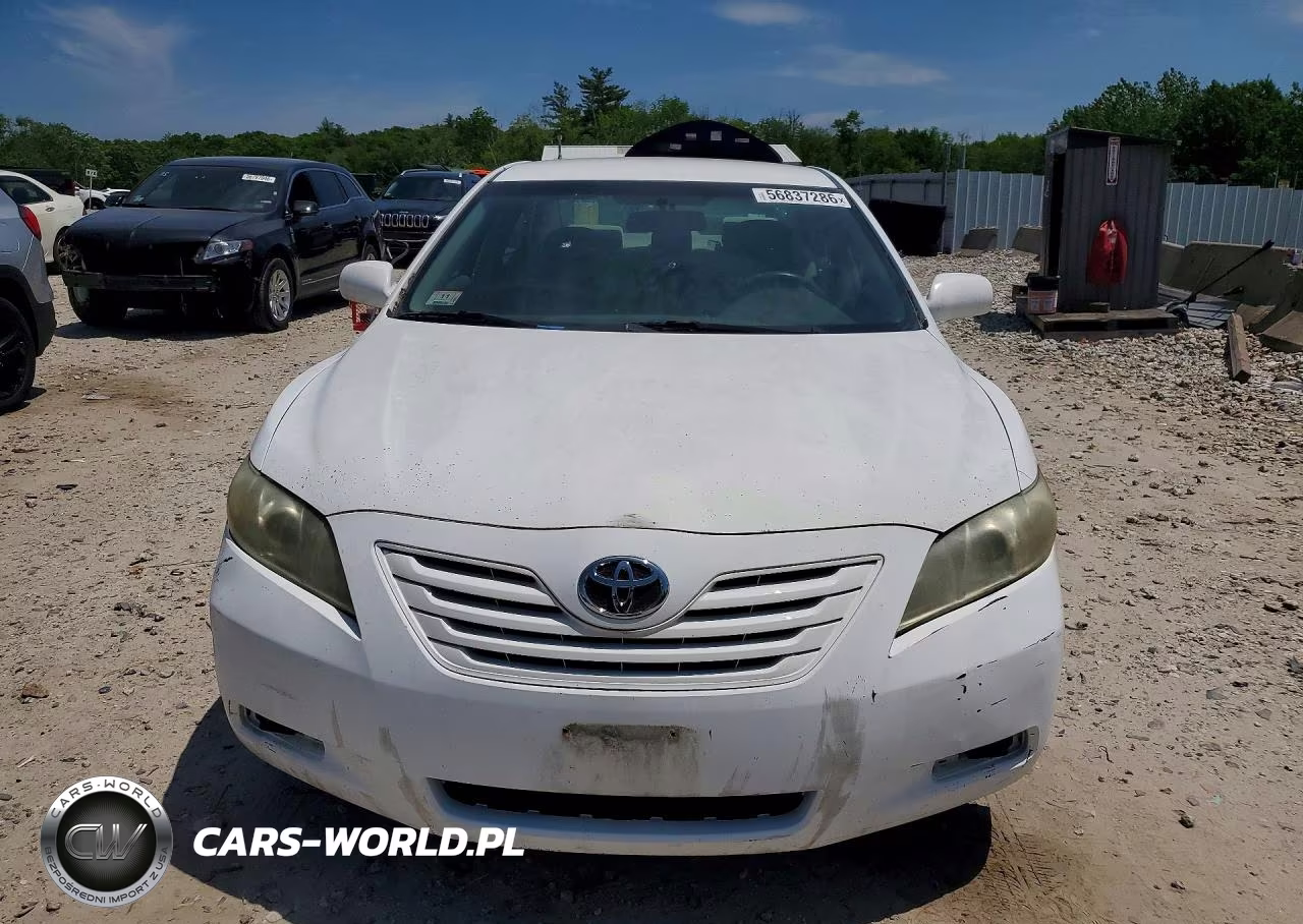 2007 Toyota Camry Ce VIN:4T1BE46K97U557790 - 5