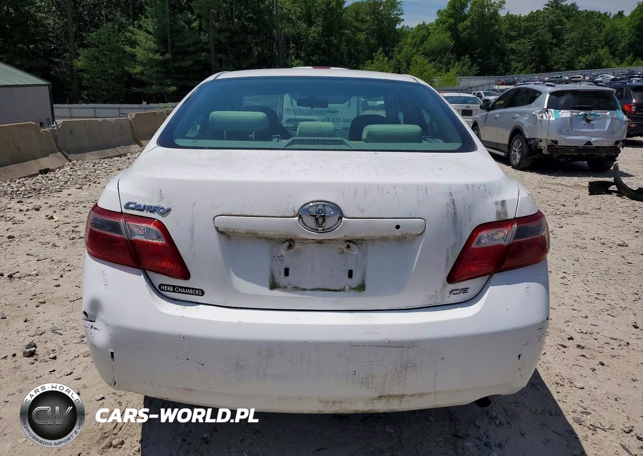 2007 Toyota Camry Ce VIN:4T1BE46K97U557790 - 6
