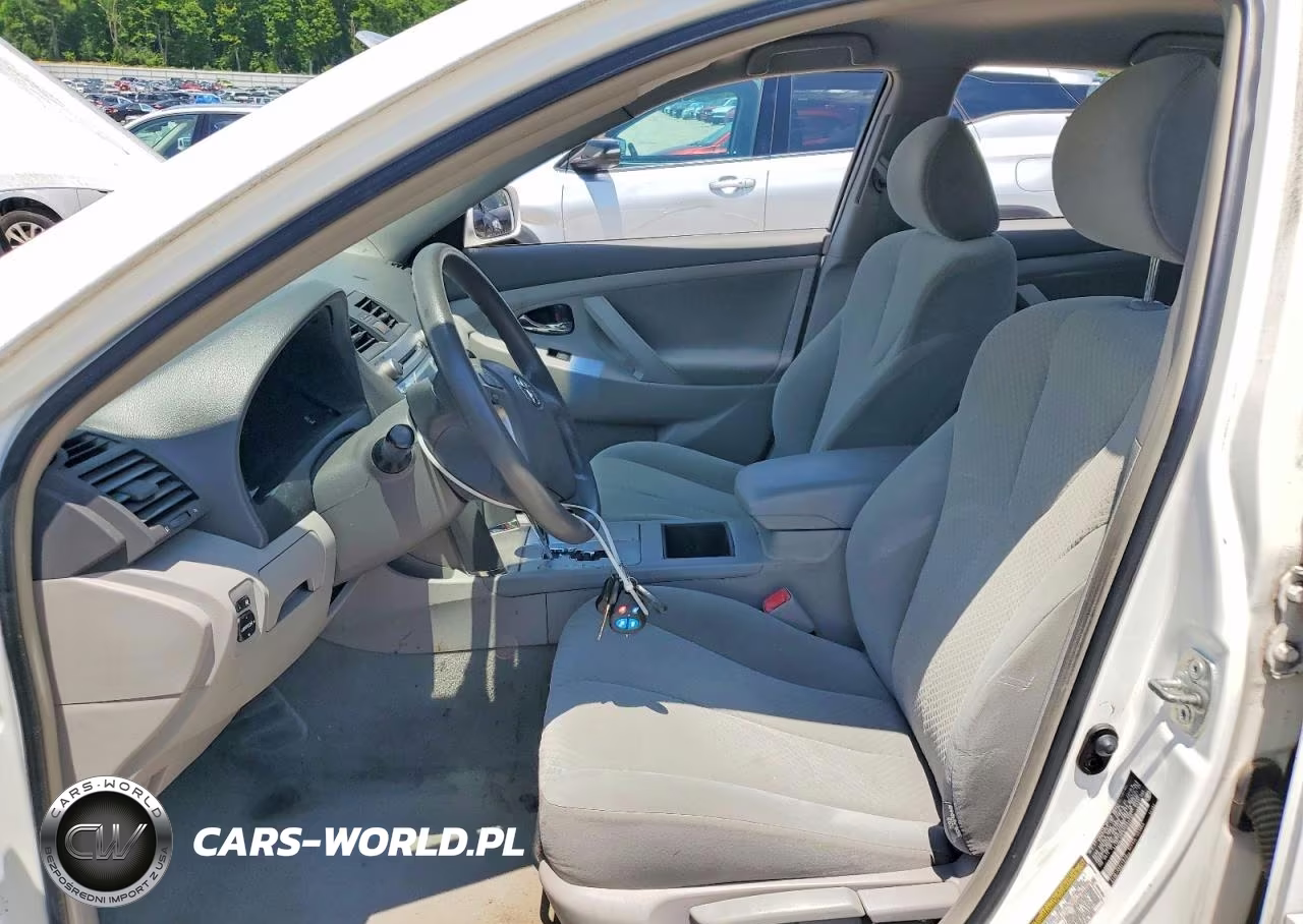 2007 Toyota Camry Ce VIN:4T1BE46K97U557790 - 7
