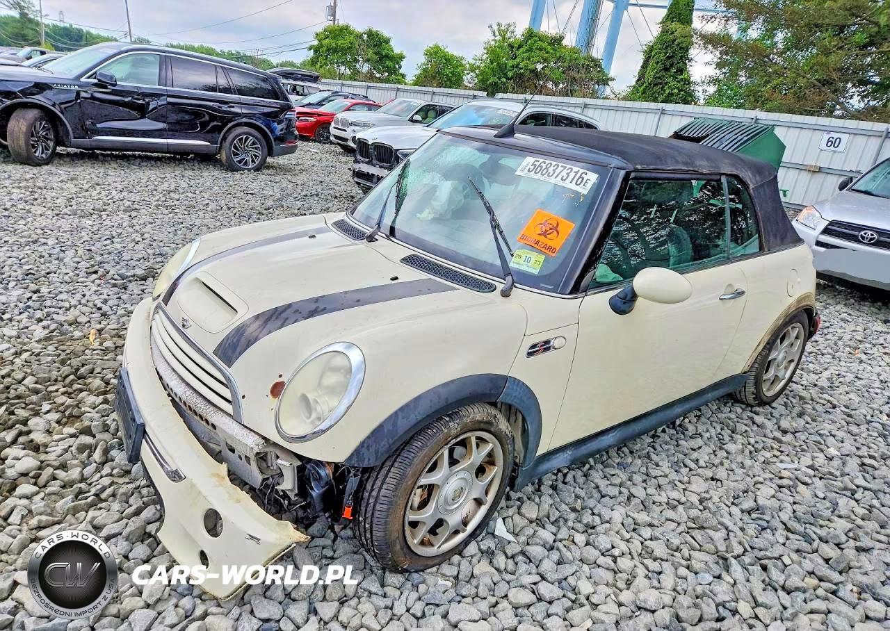 2006 Mini Cooper S