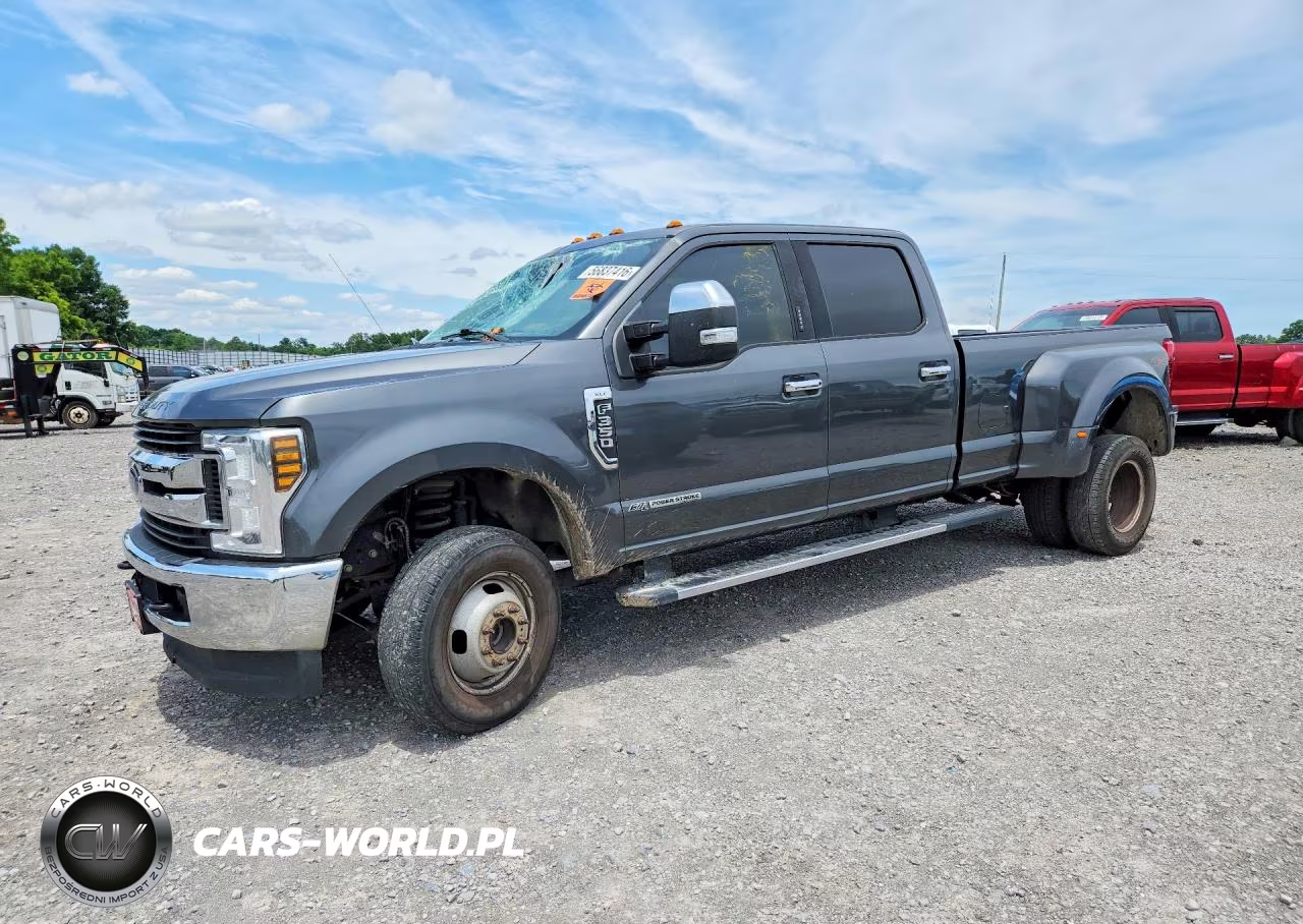2019 Ford F350 Super Duty – zdjęcie 1 z 12