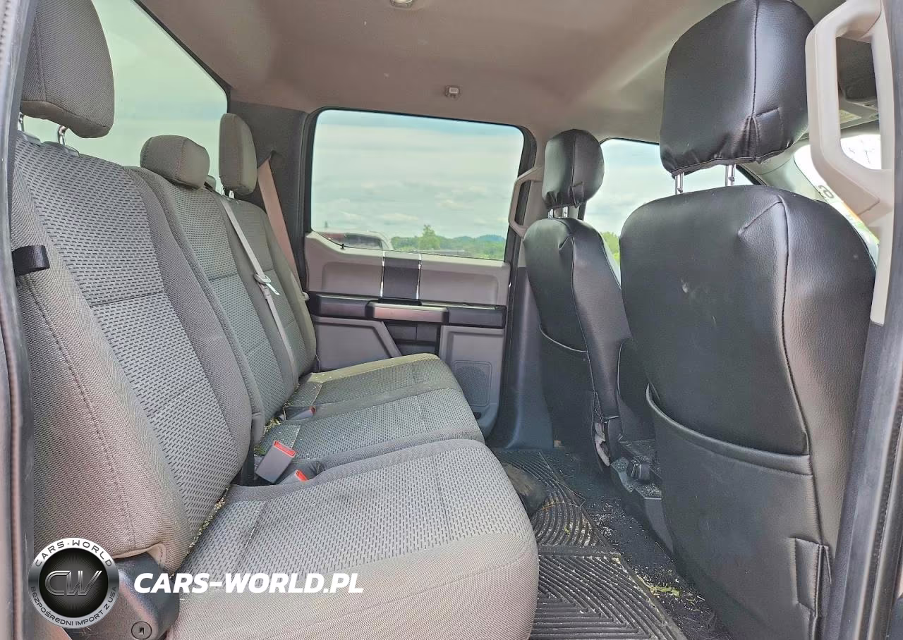 2019 Ford F350 Super Duty VIN:1FT8W3DT0KED76775 - 10
