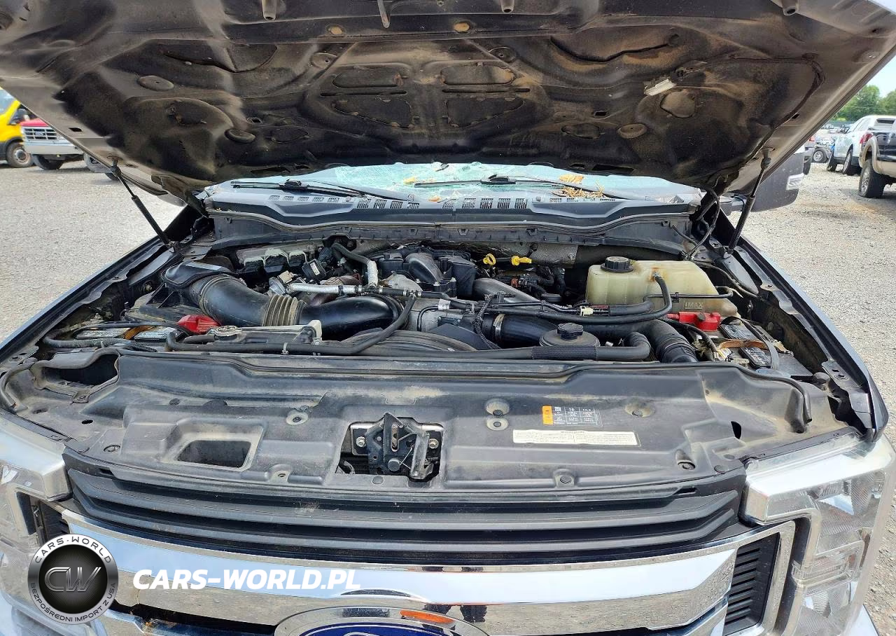 2019 Ford F350 Super Duty VIN:1FT8W3DT0KED76775 - 11