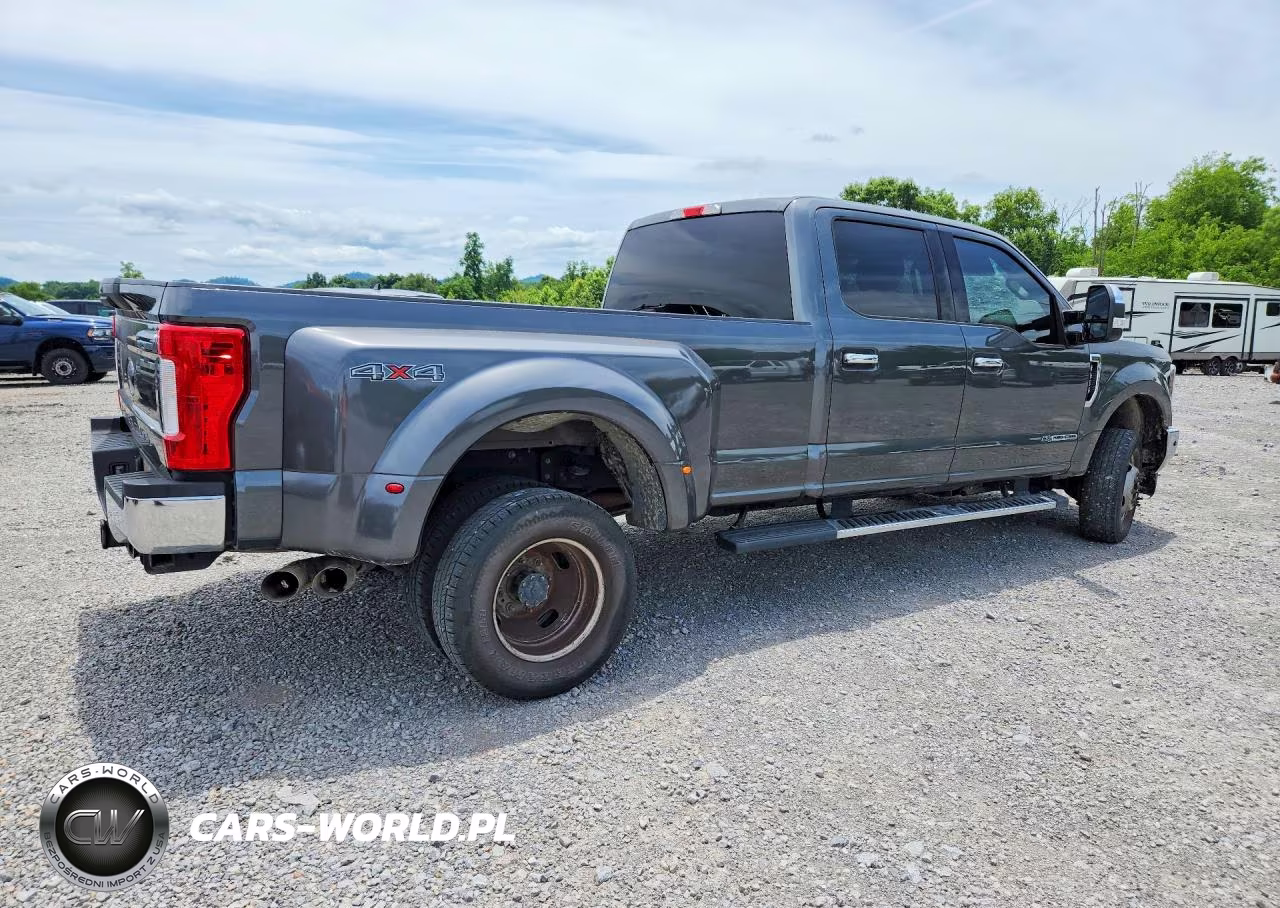 2019 Ford F350 Super Duty VIN:1FT8W3DT0KED76775 - 3