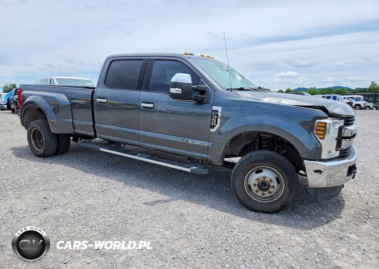 2019 Ford F350 Super Duty VIN:1FT8W3DT0KED76775 - 4