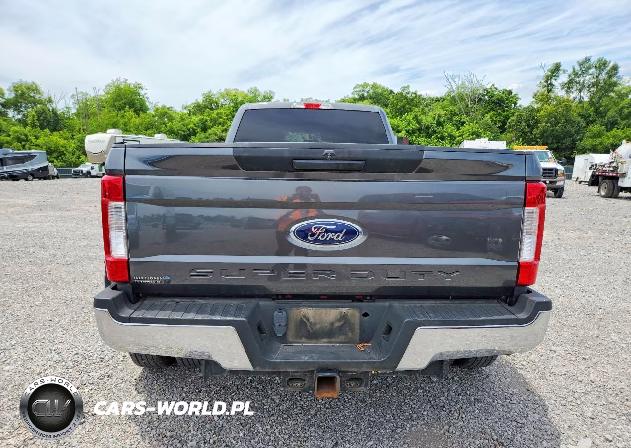 2019 Ford F350 Super Duty VIN:1FT8W3DT0KED76775 - 6