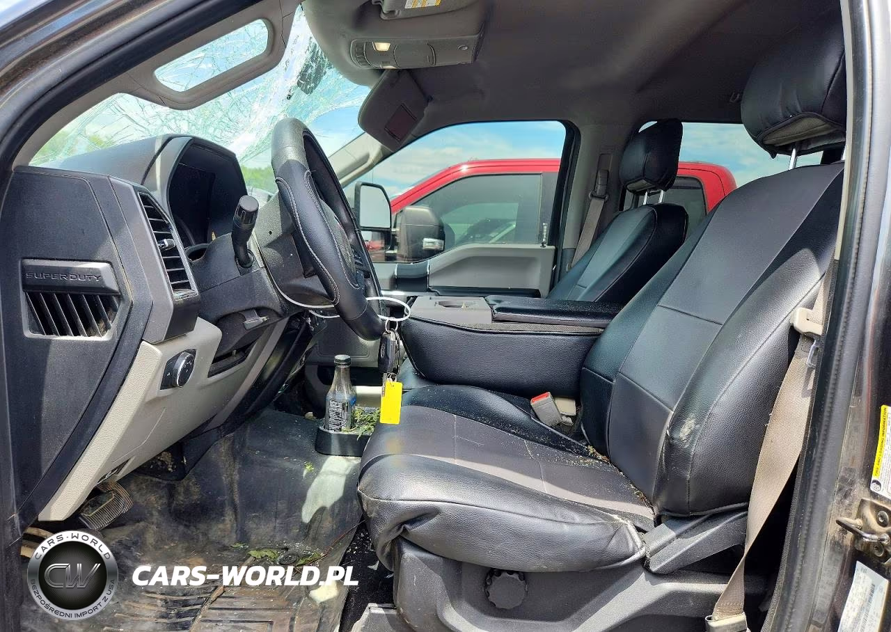 2019 Ford F350 Super Duty VIN:1FT8W3DT0KED76775 - 7