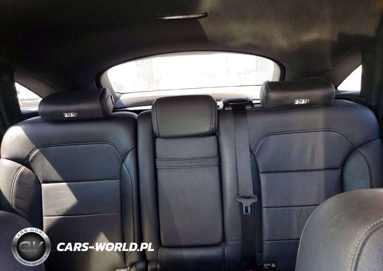 2016 Mercedes-Benz Gle Coupe 450 4Matic VIN:4JGED6EB0GA031739 - 10