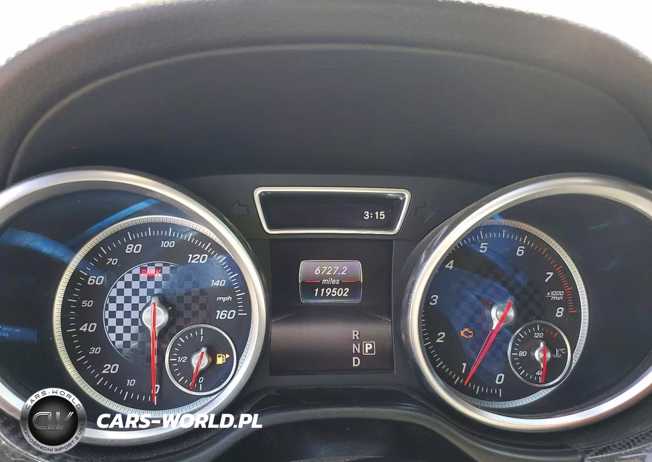 2016 Mercedes-Benz Gle Coupe 450 4Matic VIN:4JGED6EB0GA031739 - 9