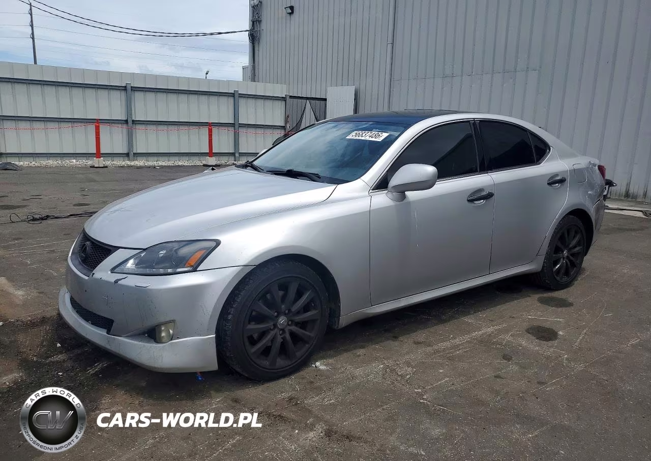2006 Lexus Is 250