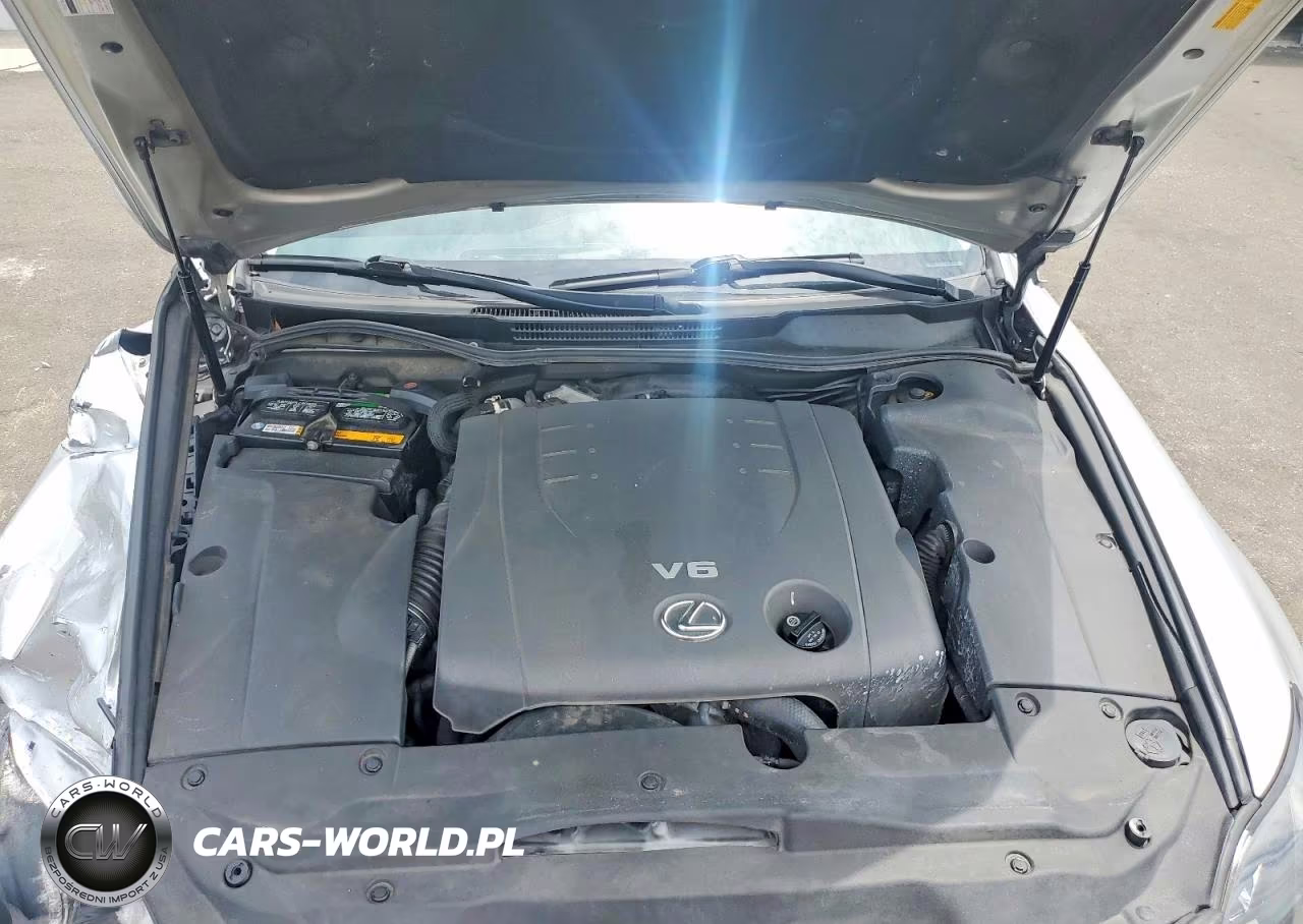 2006 Lexus Is 250 VIN:JTHCK262X62006072 - 11