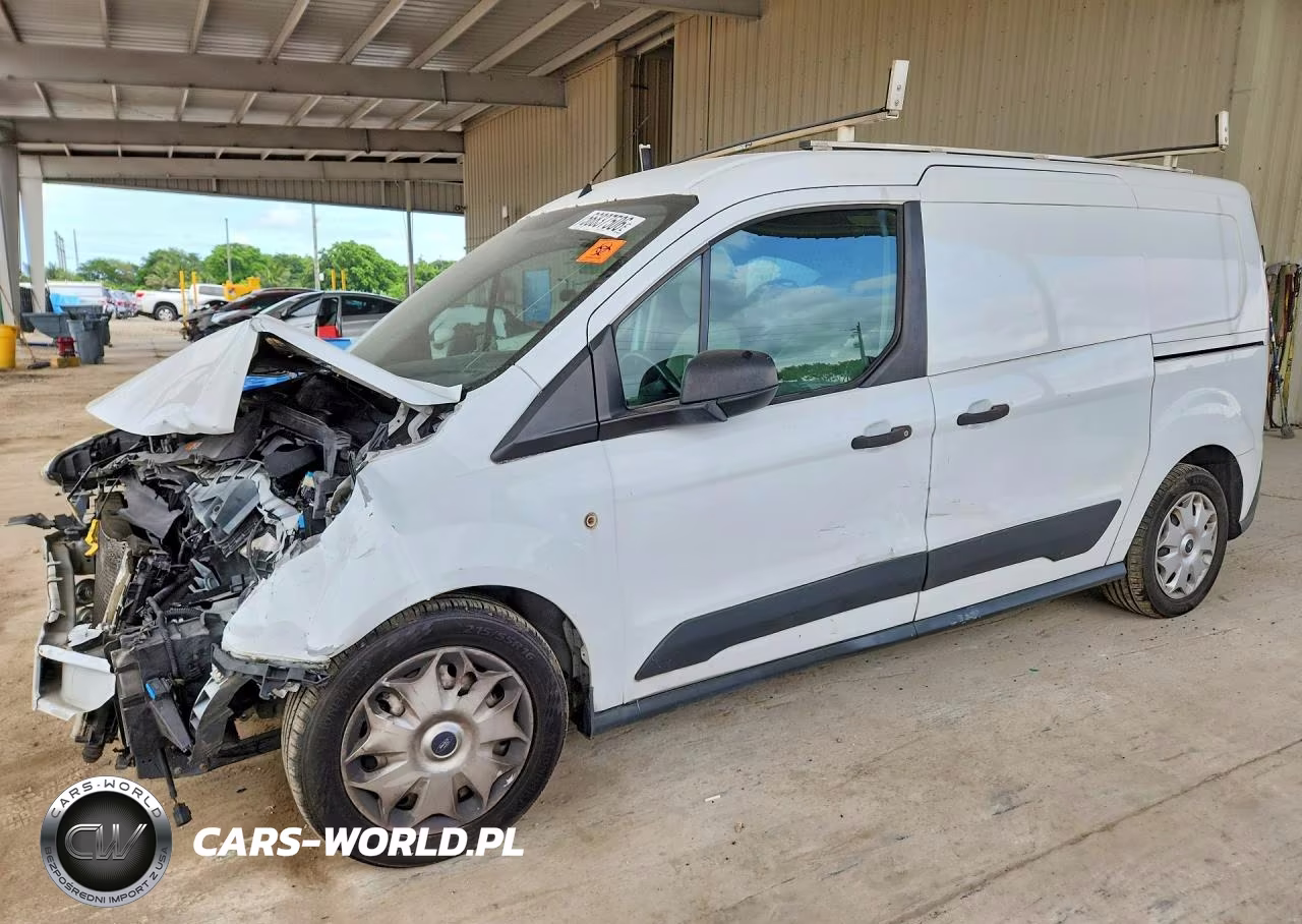2014 Ford Transit Connect Xlt – zdjęcie 1 z 13