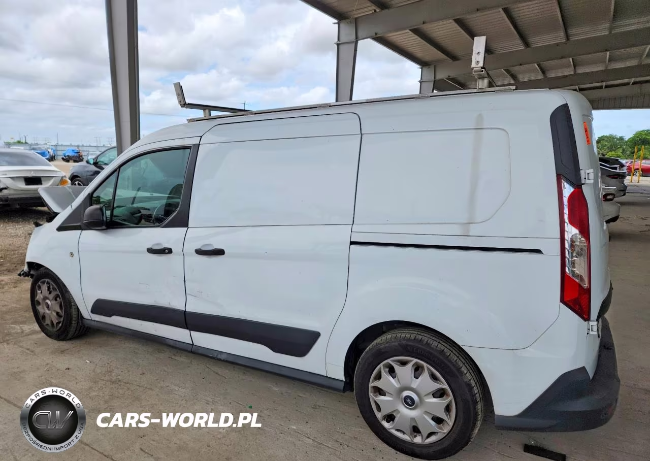 2014 Ford Transit Connect Xlt VIN:NM0LS7F71E1152517 - 2