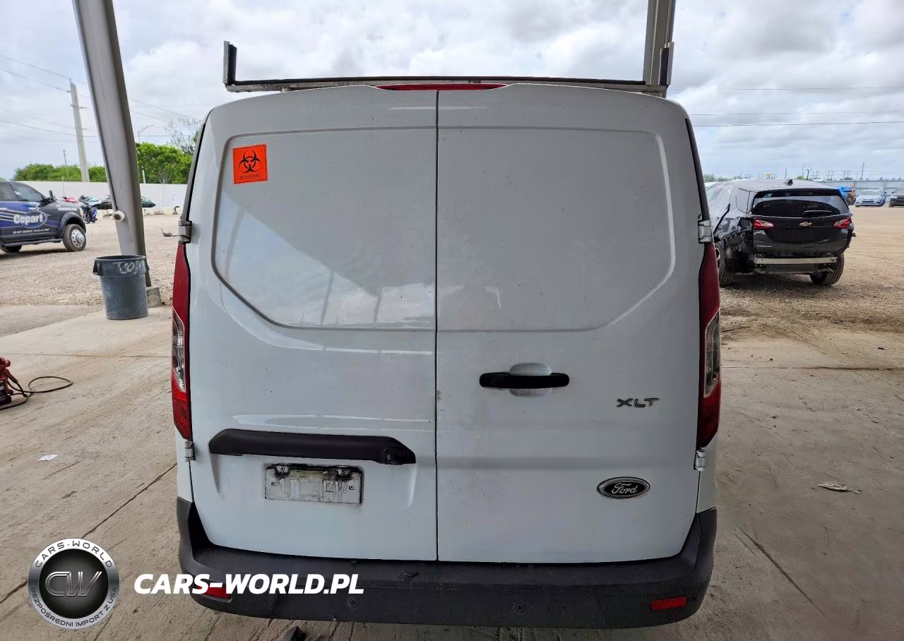 2014 Ford Transit Connect Xlt VIN:NM0LS7F71E1152517 - 6