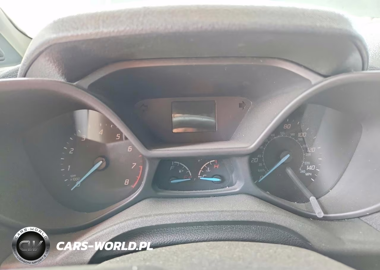 2014 Ford Transit Connect Xlt VIN:NM0LS7F71E1152517 - 9