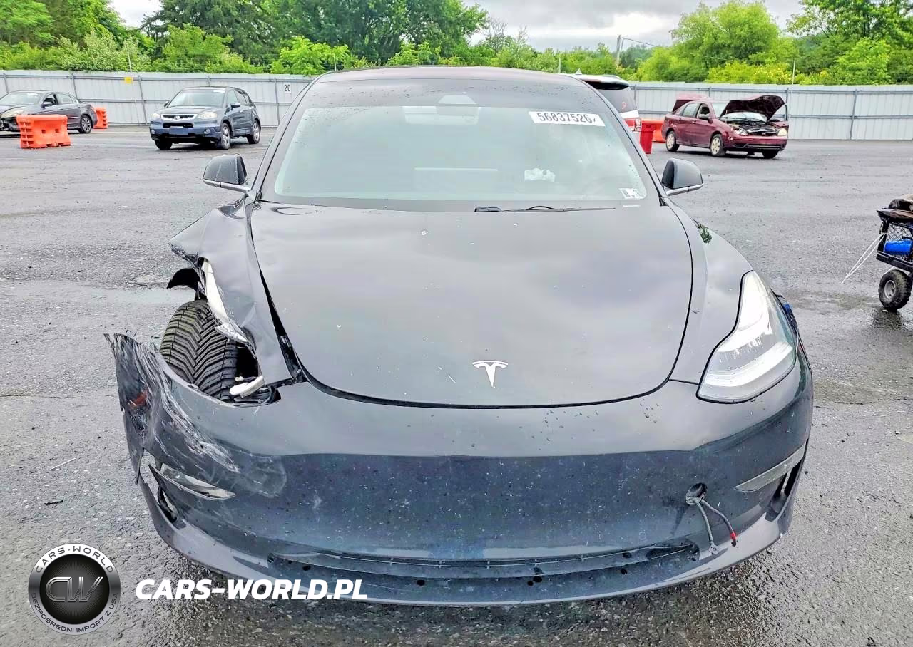 2018 Tesla Model 3 VIN:5YJ3E1EB0JF184938 - 5
