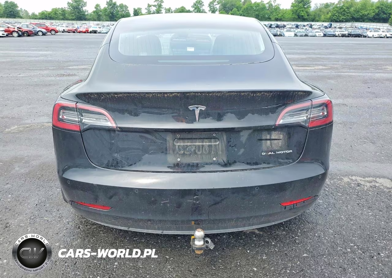 2018 Tesla Model 3 VIN:5YJ3E1EB0JF184938 - 6