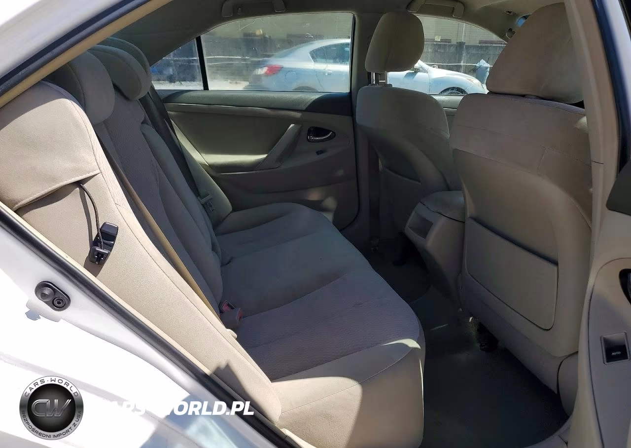 2011 Toyota Camry Le VIN:4T1BF3EK9BU611252 - 10