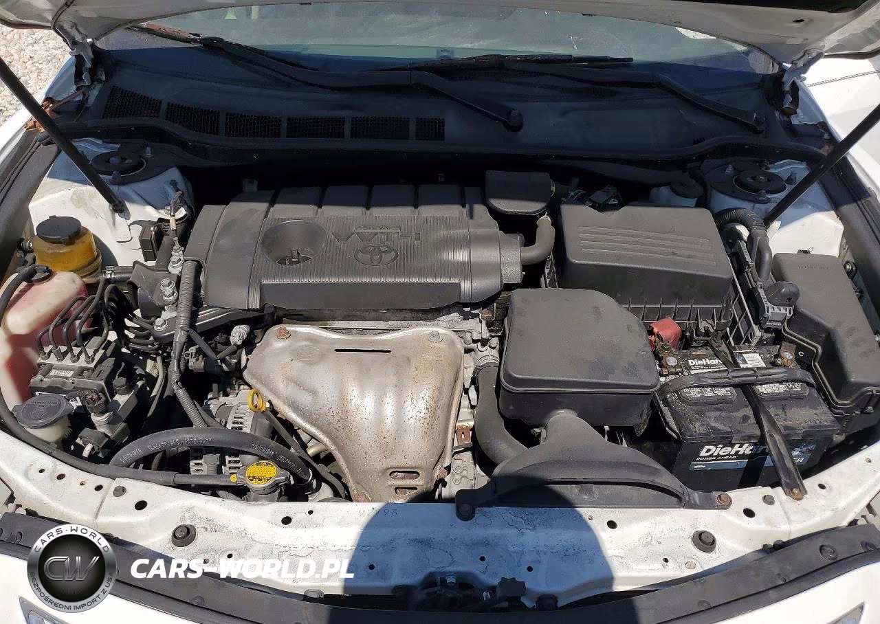 2011 Toyota Camry Le VIN:4T1BF3EK9BU611252 - 11