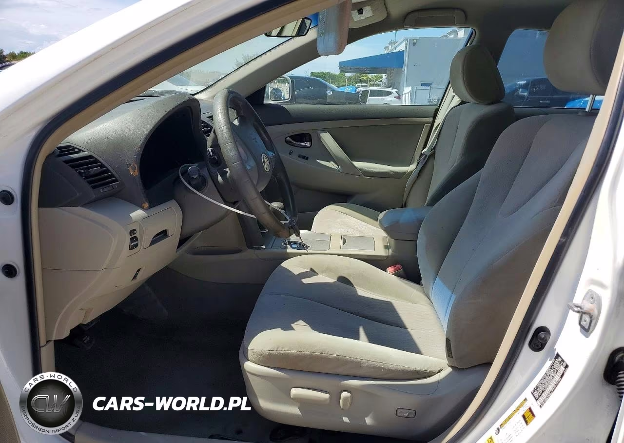 2011 Toyota Camry Le VIN:4T1BF3EK9BU611252 - 7